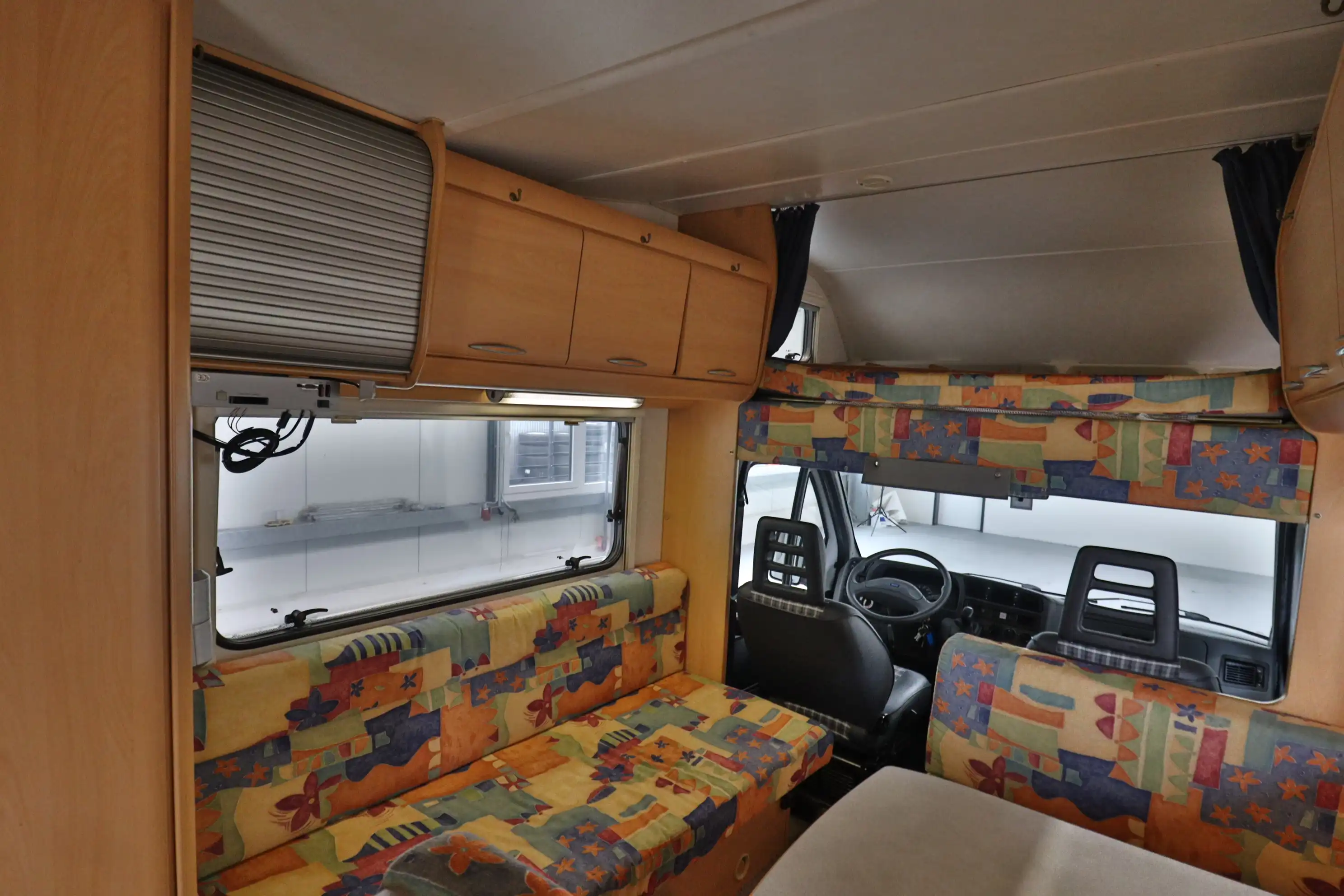 HYMER-ERIBA Camp Swing 544